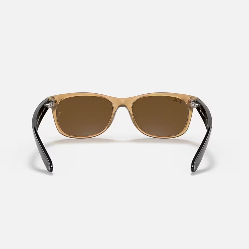 Ray-Ban New Wayfarer Bicolor Sunglasses - Picture 3 of 10